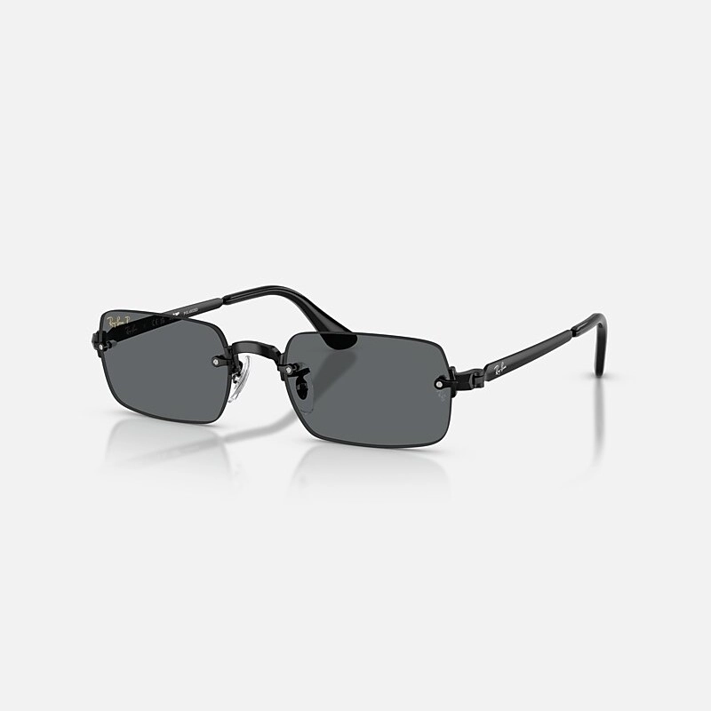 RB3928 BY A$AP ROCKY Gris oscuro polarizado