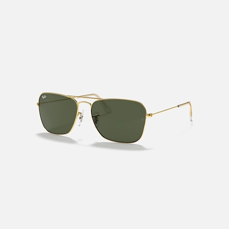 CARAVAN G-15 Verde