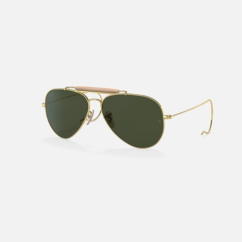 OUTDOORSMAN | AVIATION COLLECTION G-15 Verde