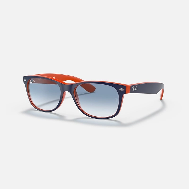 NEW WAYFARER COLOR MIX Degradado azul claro