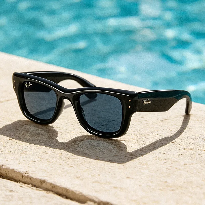 WAYFARER PUFFER Azul oscuro